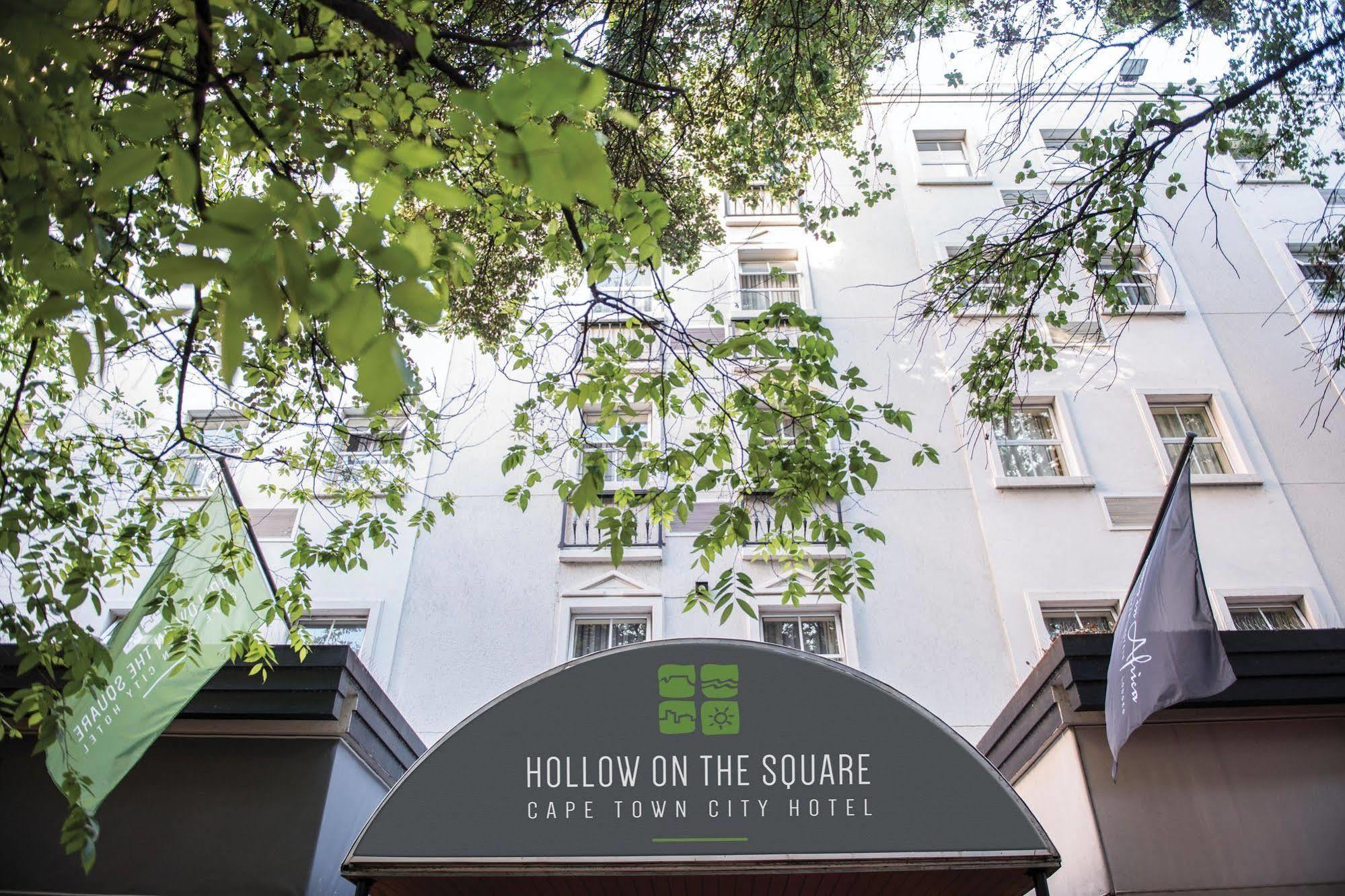 Hollow On The Square City Hotel Cape Town Exterior photo